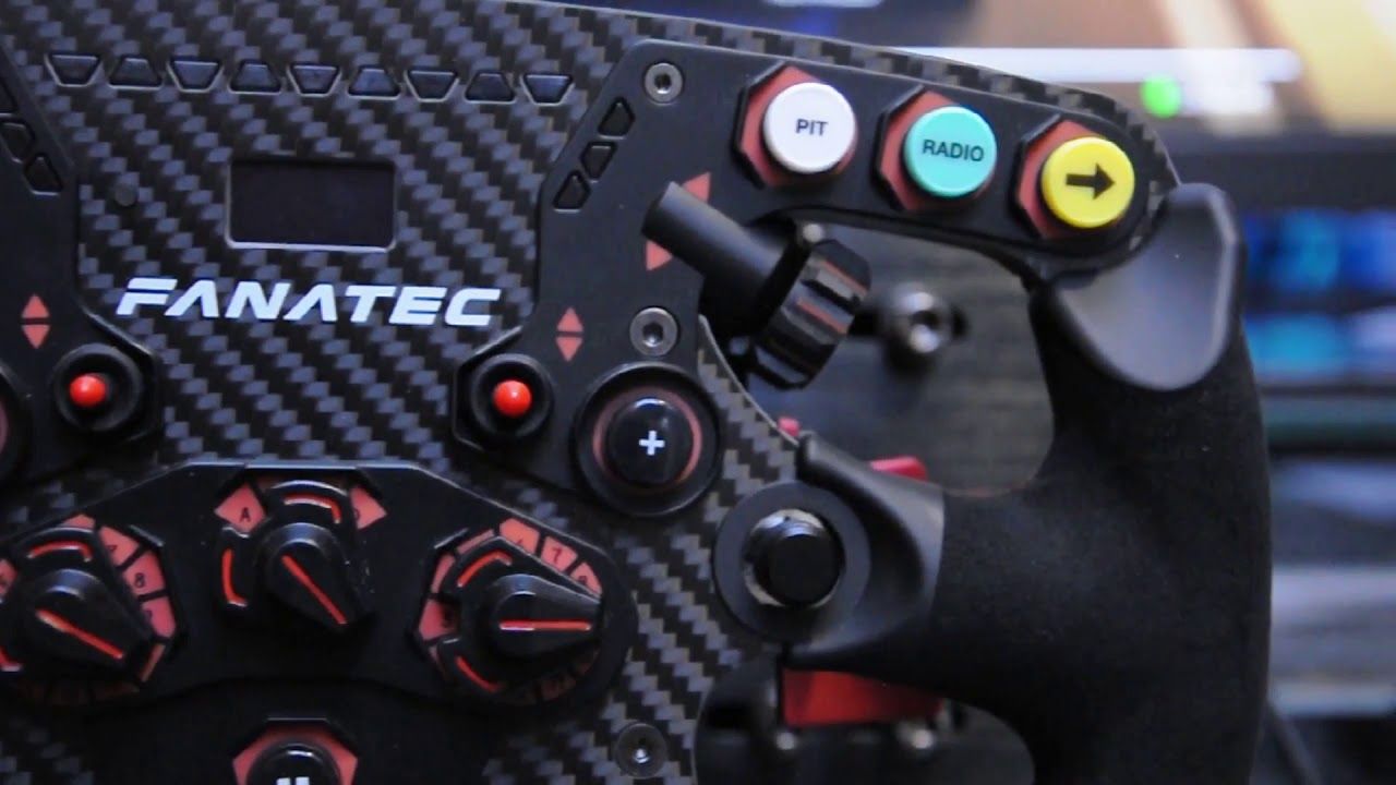 Steering Wheel Toggle Switches