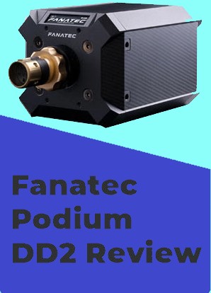 Fanatec Podium DD2 Review