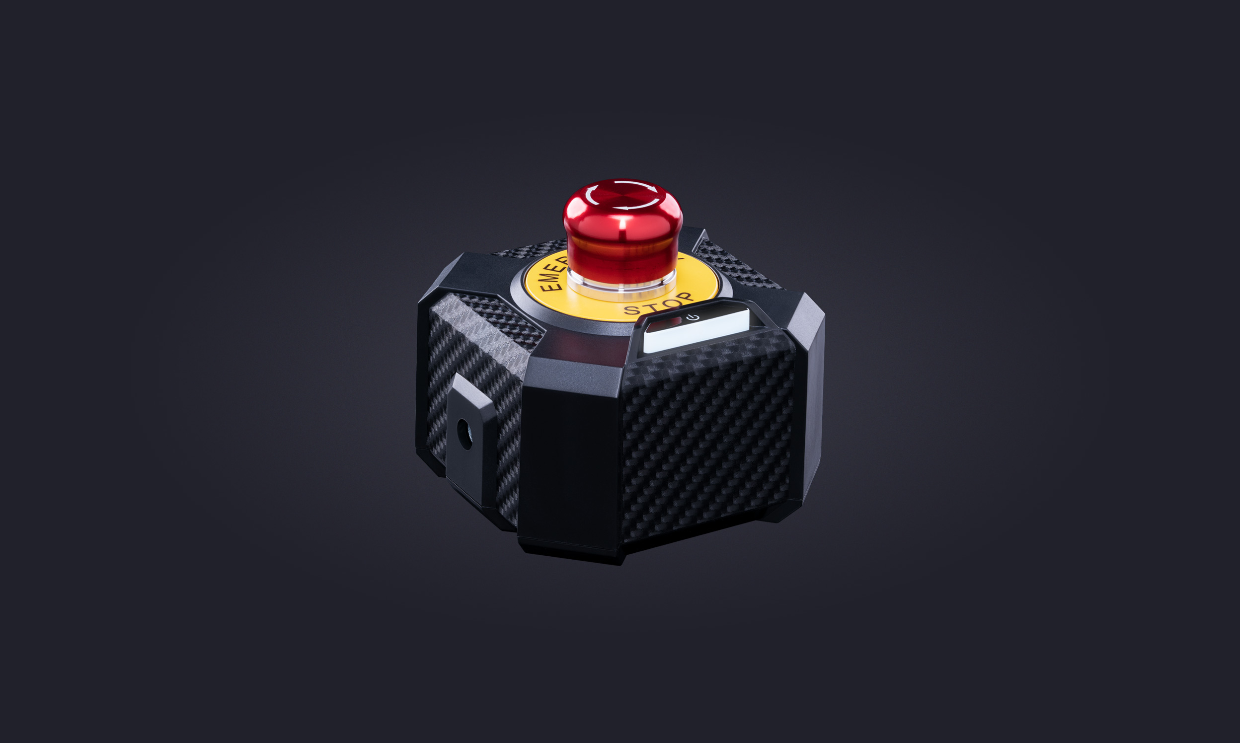 Fanatec Podium Kill Switch