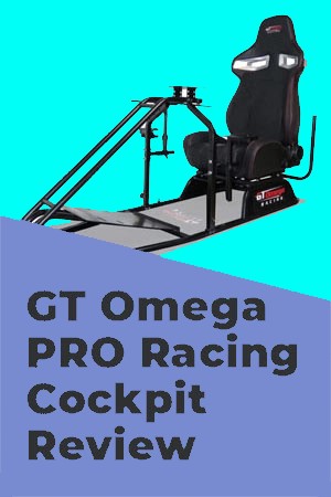GT Omega PRO Cockpit Review