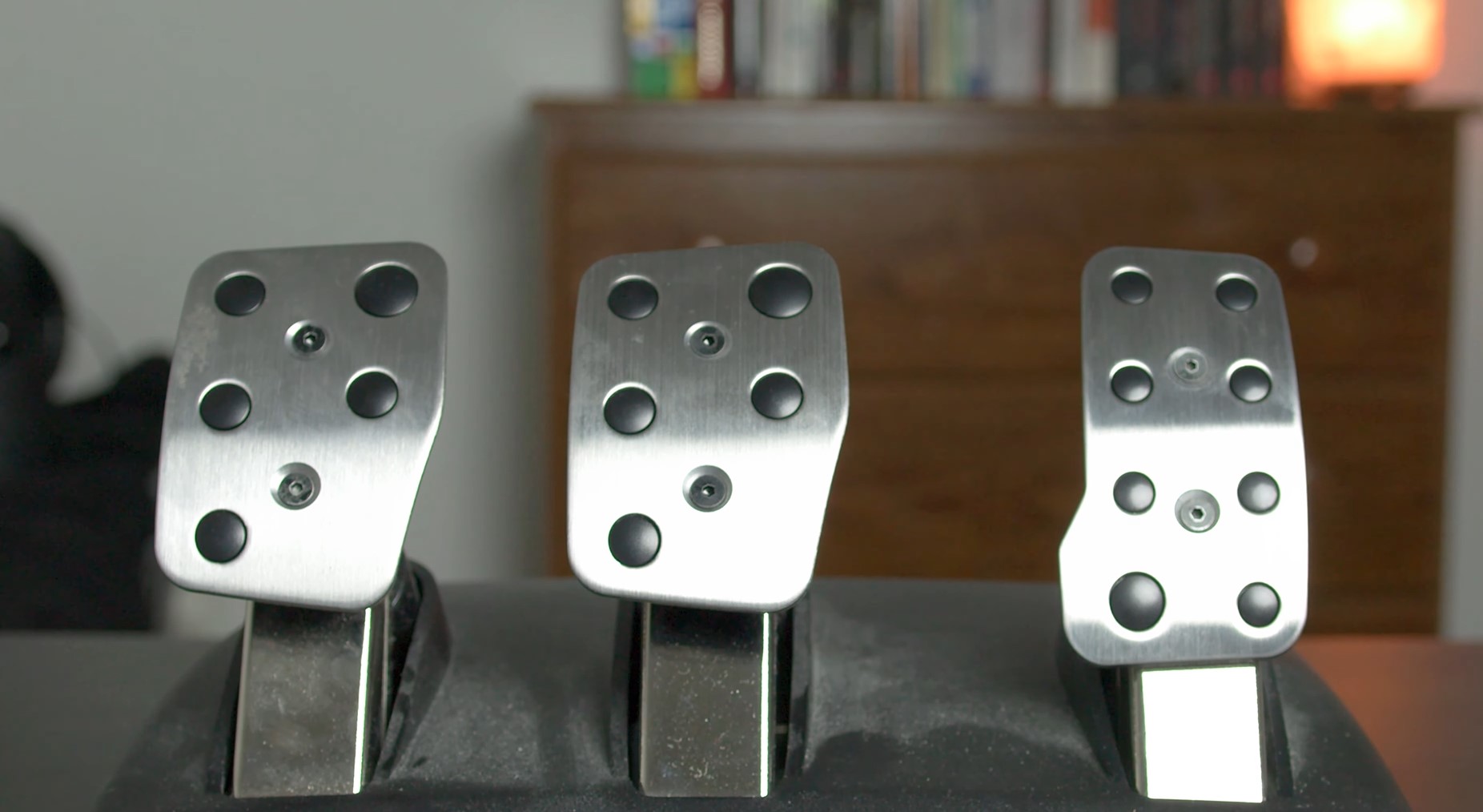 Logitech G29 Pedals Review