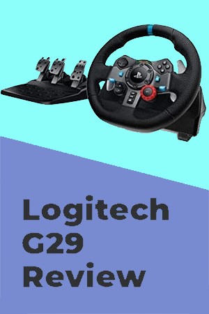 Logitech G29 Review