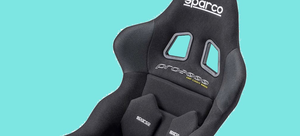 Sparco Race Seat RennSport