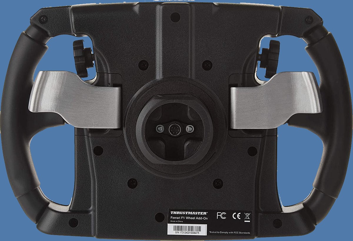 Thrustmaster Shifters and quick release