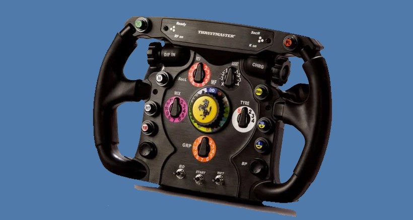 Thrustmaster F1 Wheel