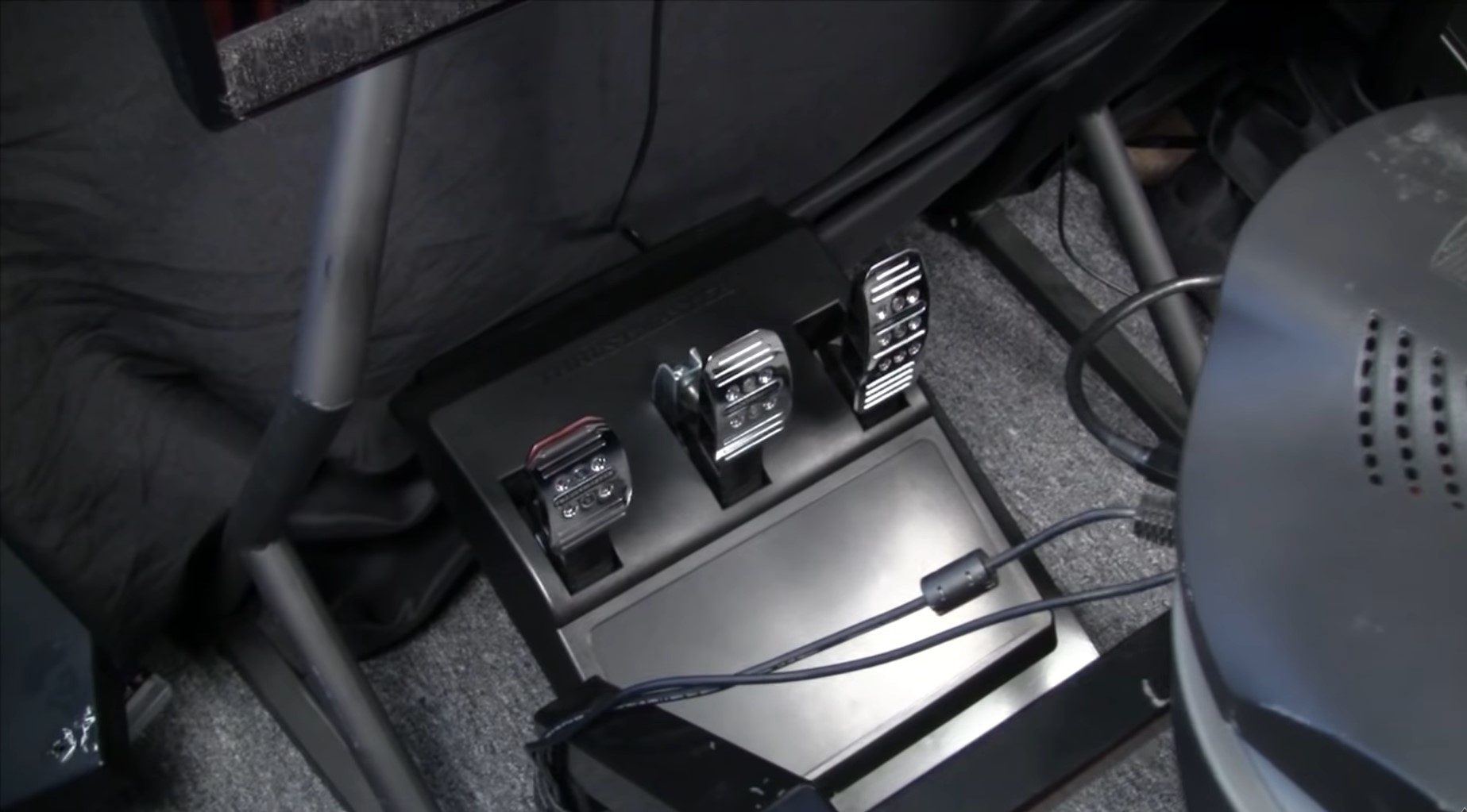 Thrustmaster T3PA Pedals