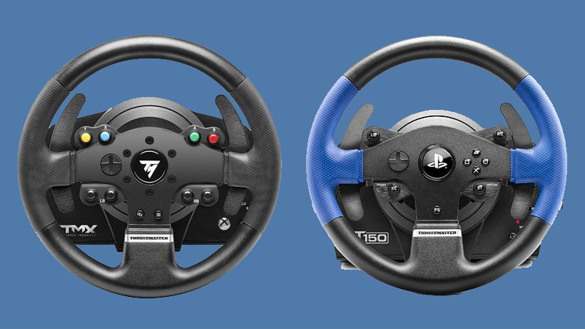 Thrustmaster TMX