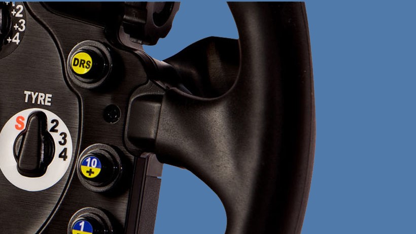 Thrustmaster Hand Grips