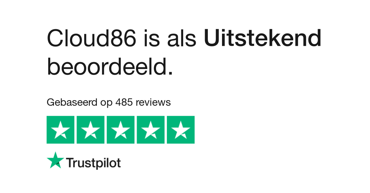 Cloud86 Hosting