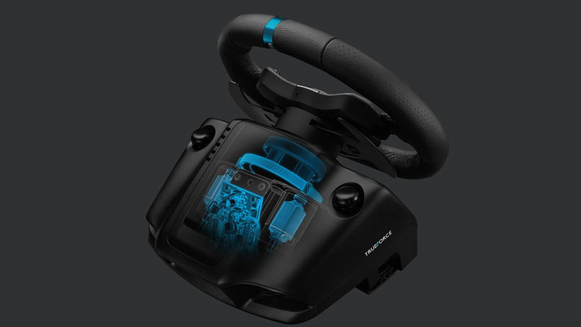 Logitech G923 Trueforce Review