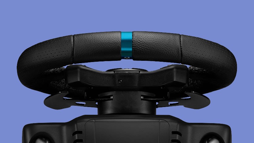Logitech G923 Steering Wheel