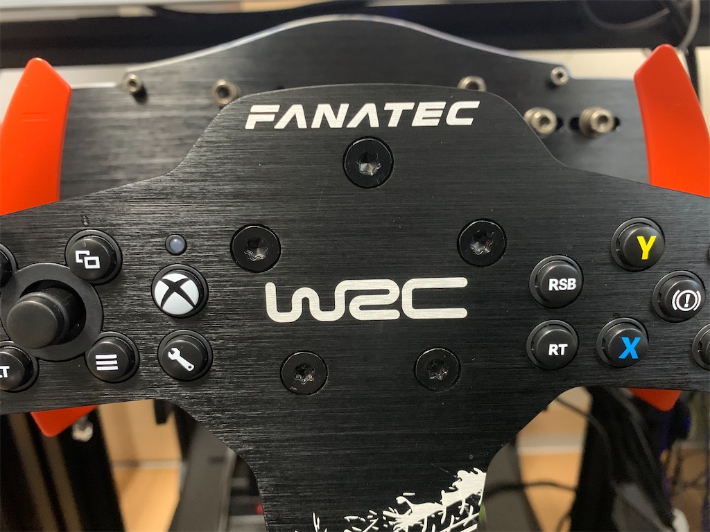 Fanatec WRC Wheel Shifter