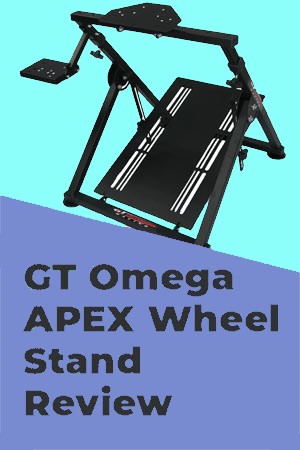GT Omega APEX Wheel Stand Review Long Term