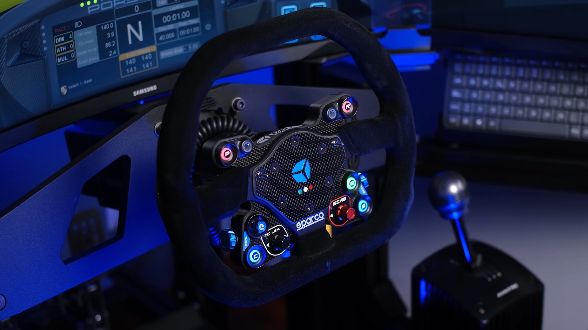 Cube Controls GT Pro OMP Review