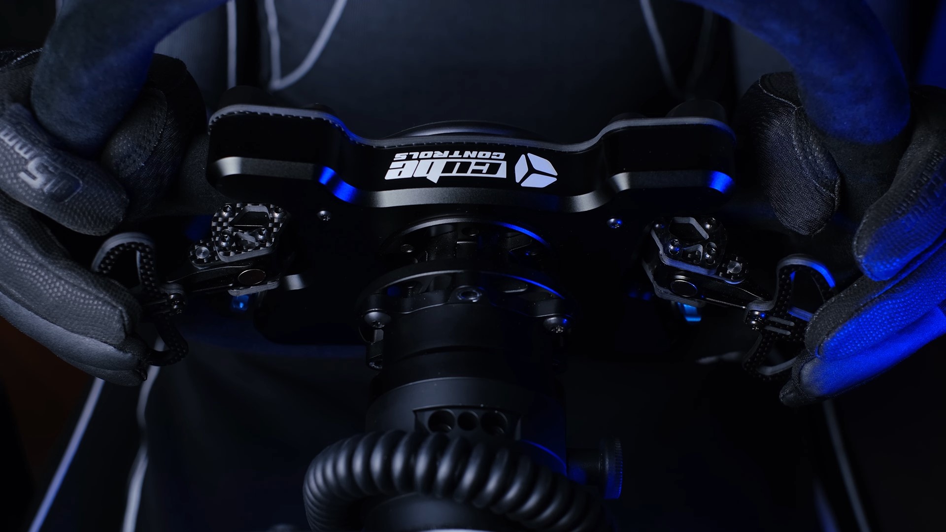 Cube Controls GT Pro OMP Shifters