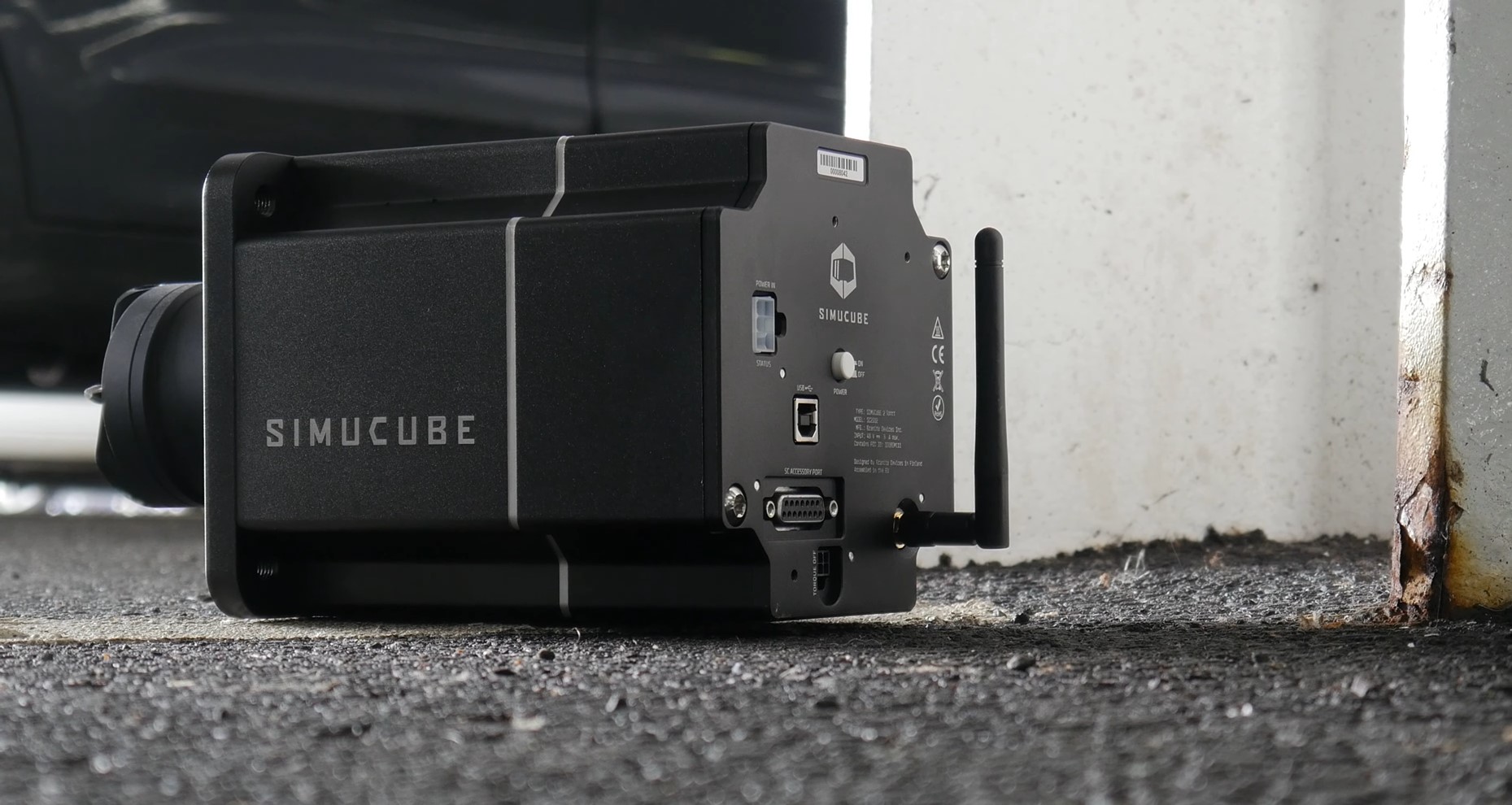 Simucube 2 Sport Review