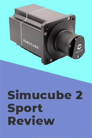 Simucube 2 Sport Review