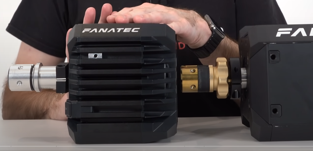 Fanatec CSL DD Boost Kit Review