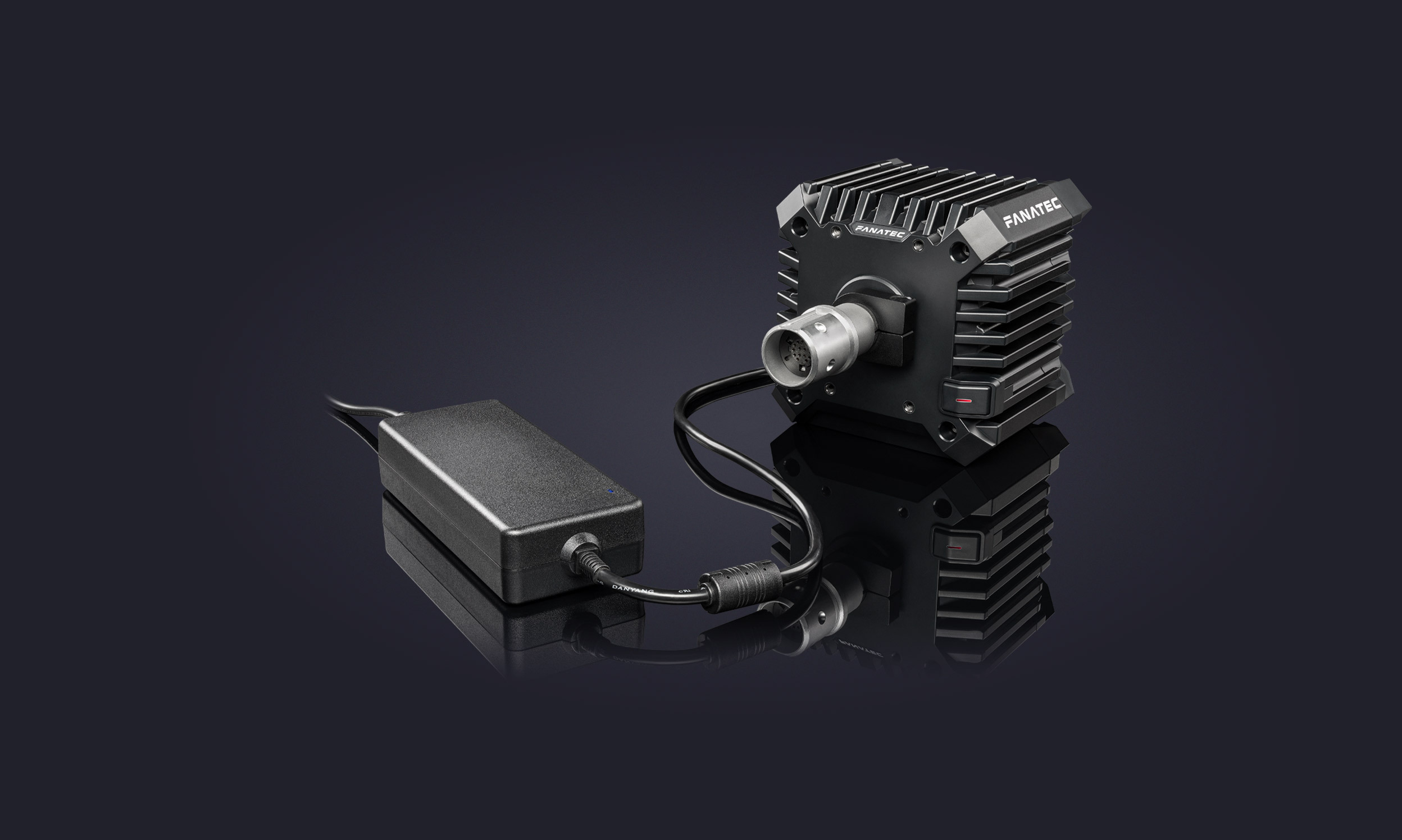 Fanatec CSL DD Boost Kit