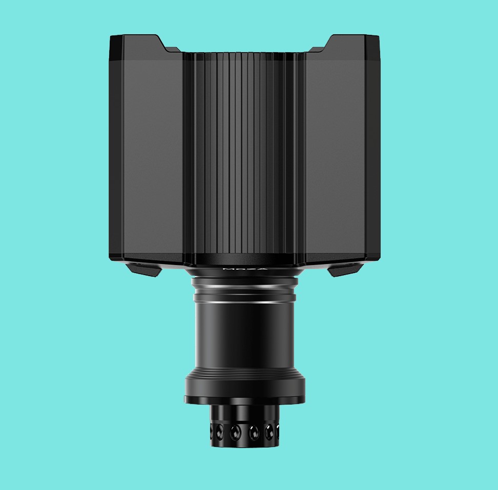 Moza Racing R9 Design Rear