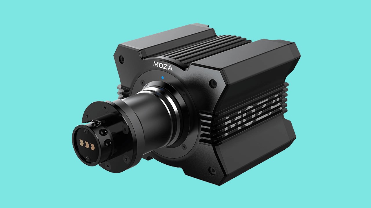 Moza Racing R9 Review