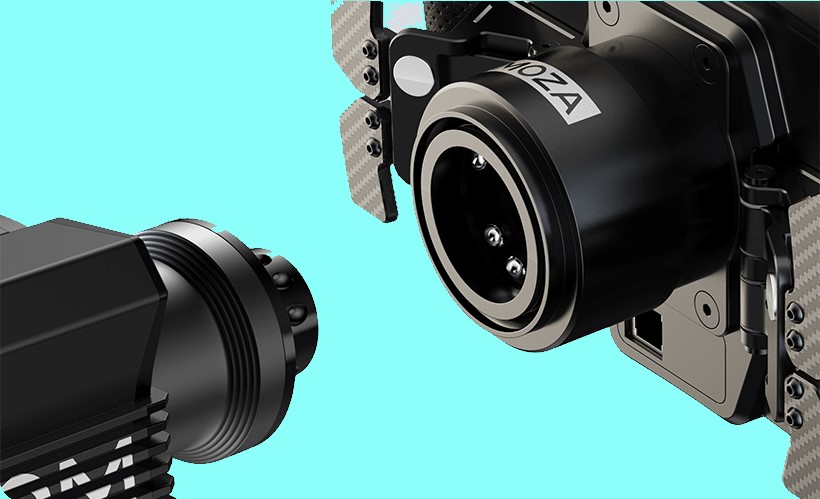 Moza Racing Quick Release