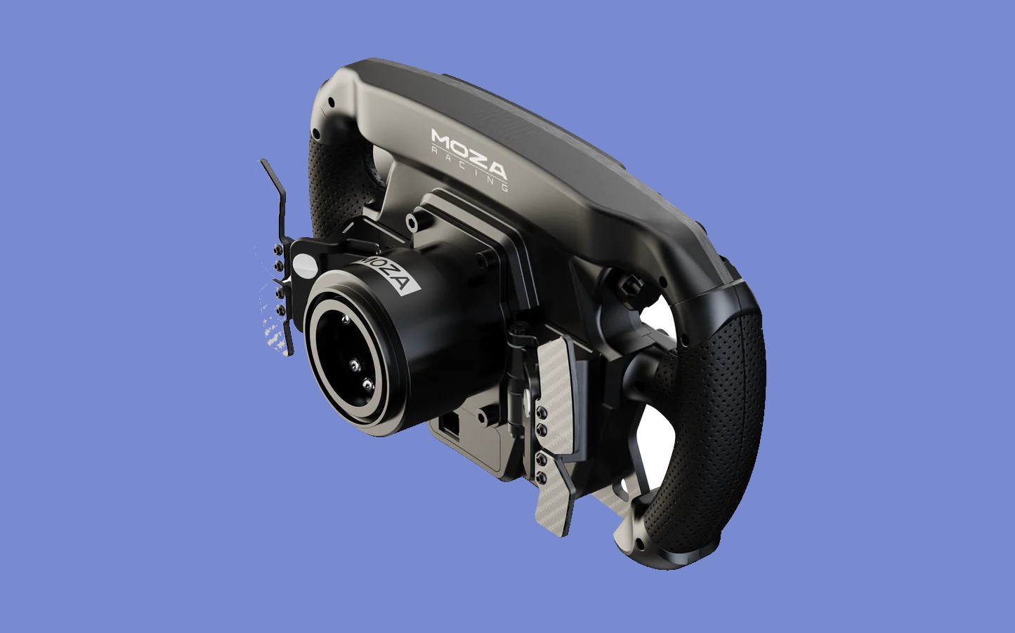 Carbon Fibre Shifters