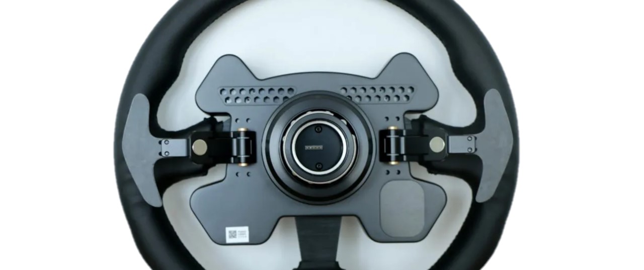 Moza CS Quick Release