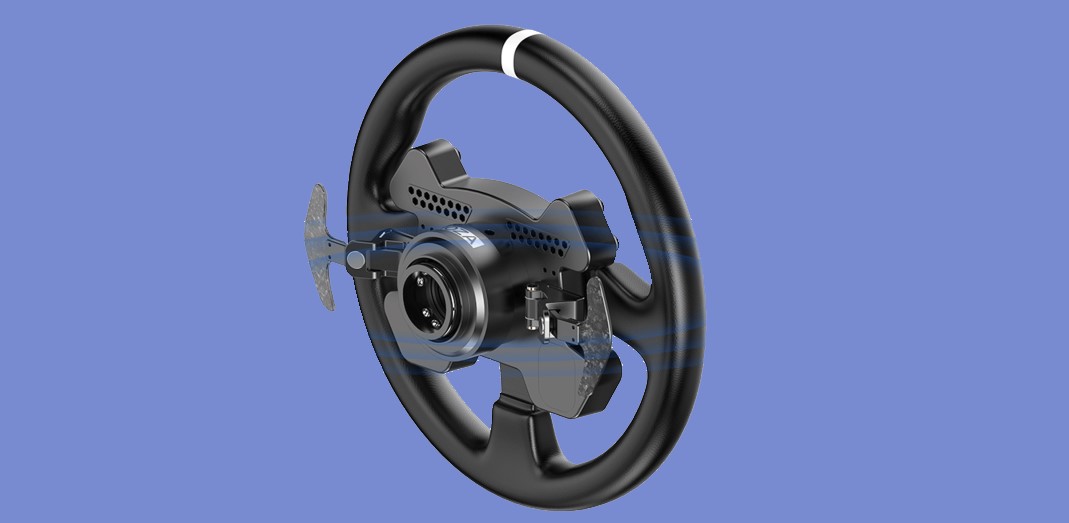 CS Steering Wheel Shifter