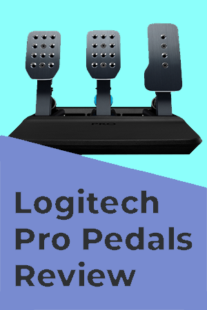 Logitech Pro Pedals Review