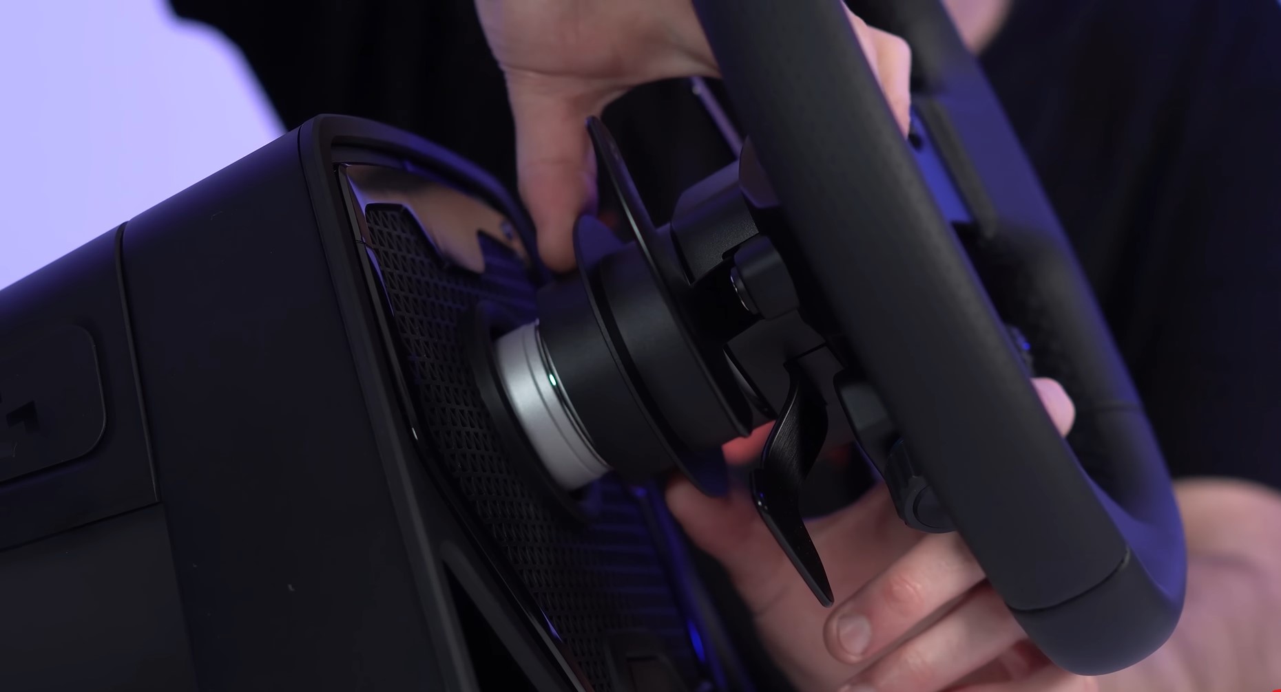 Logitech Pro Racing Wheel Base