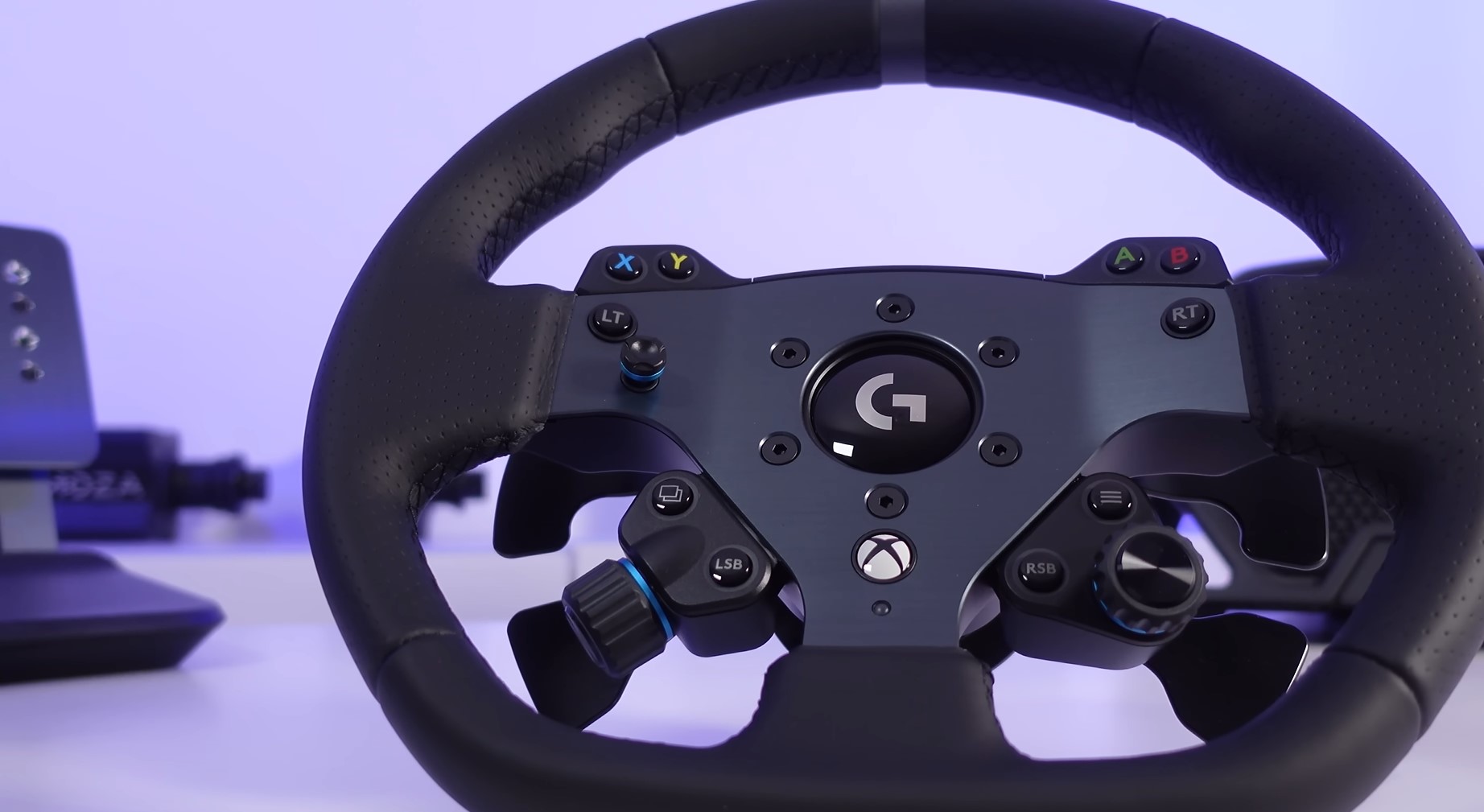 Logitech Pro Racing Steering Wheel