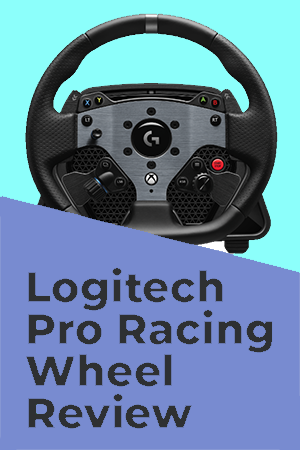 Logitech Pro Racing Wheel Review