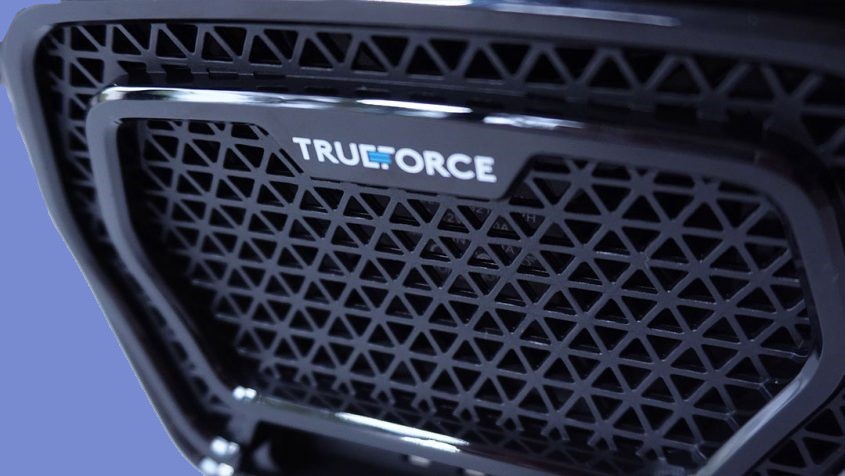 Logitech Pro TrueForce