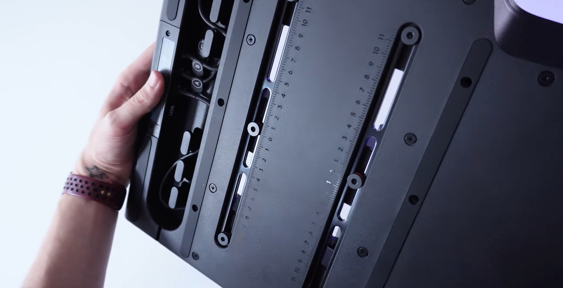 Mounting Logitech Pro Pedals