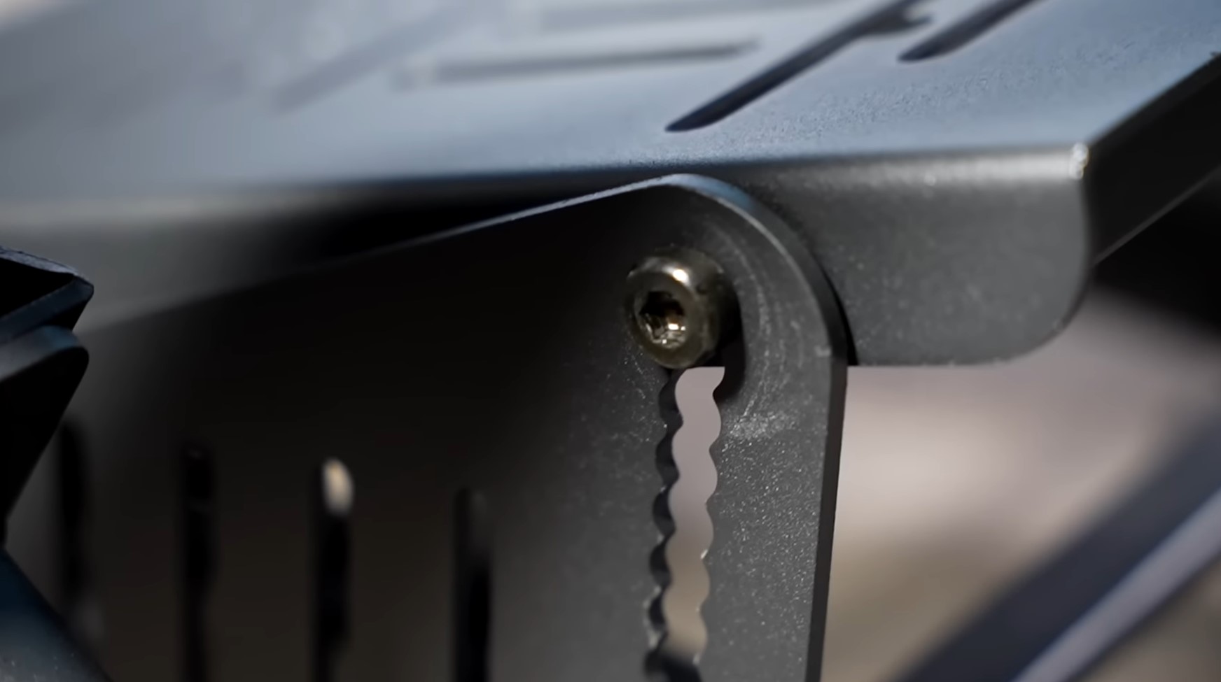 TR8 Pro Pedal Height Adjustment