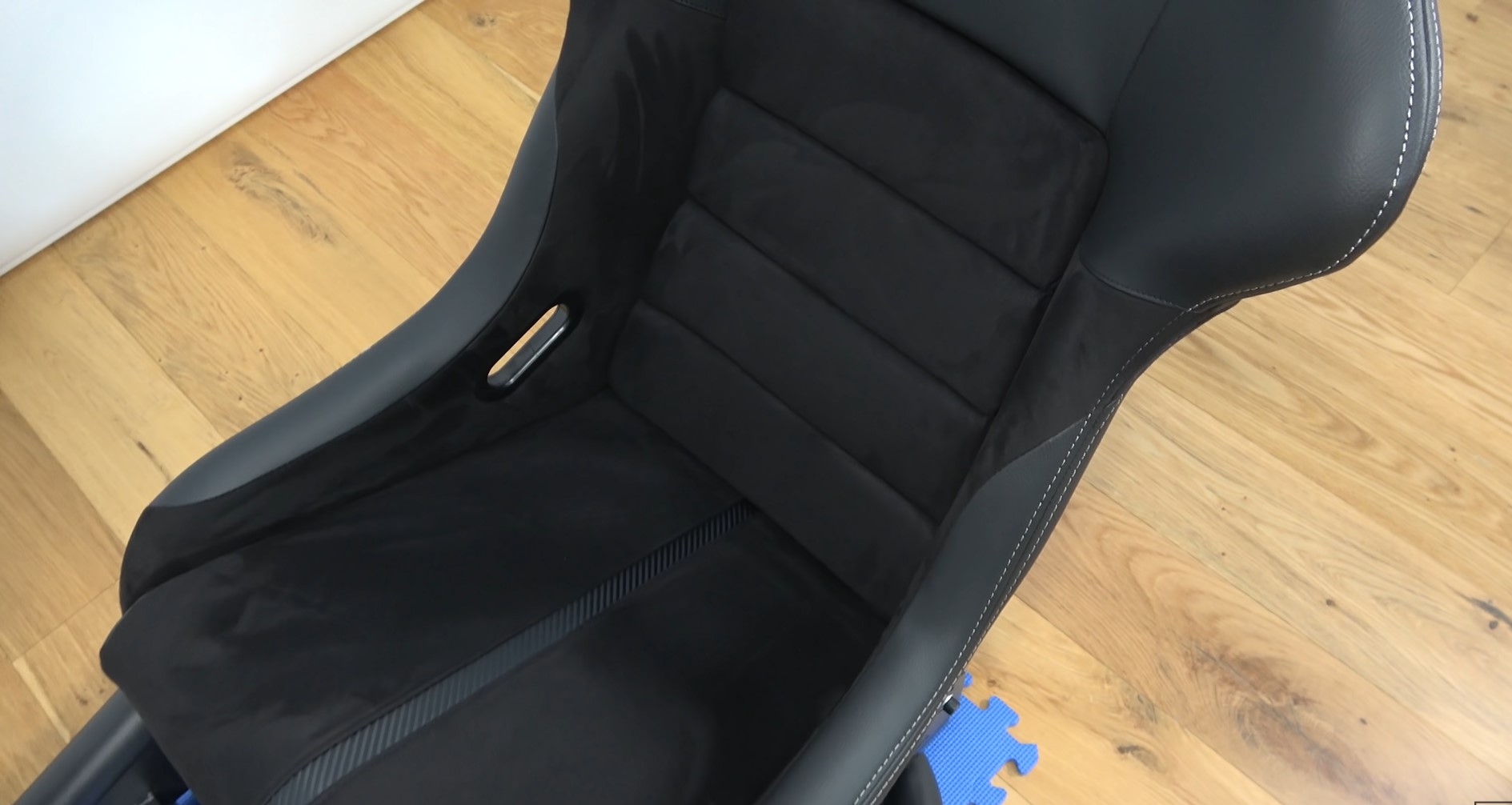 Trak Racer Rally Seat Material