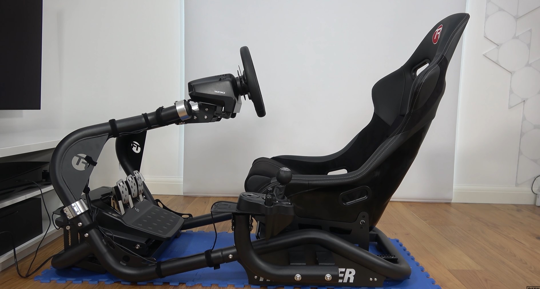 Trak Racer TR8 Pro Review