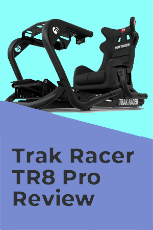Trak Racer TR8 Pro Review