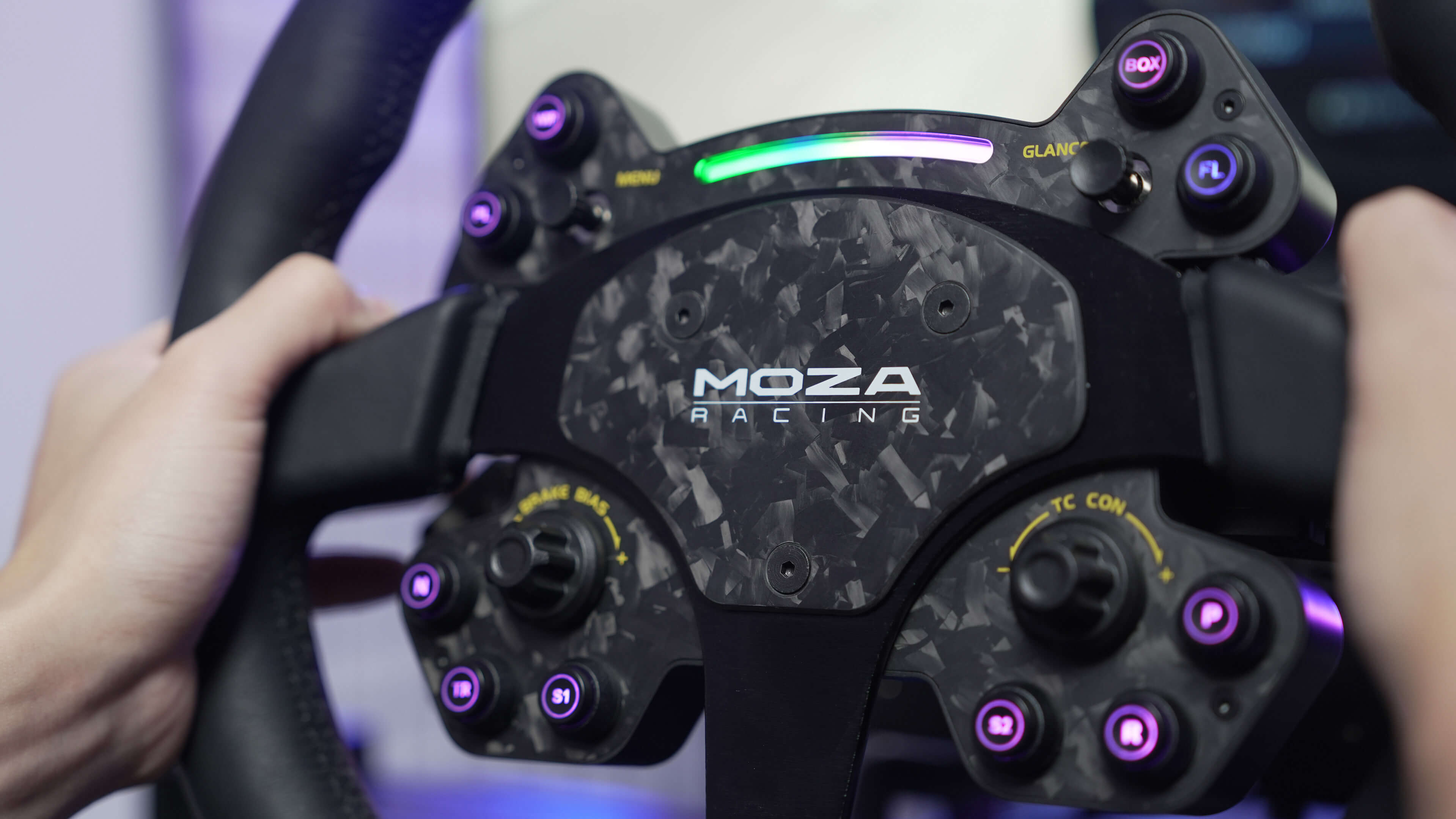MOZA Racing RS V2 Review