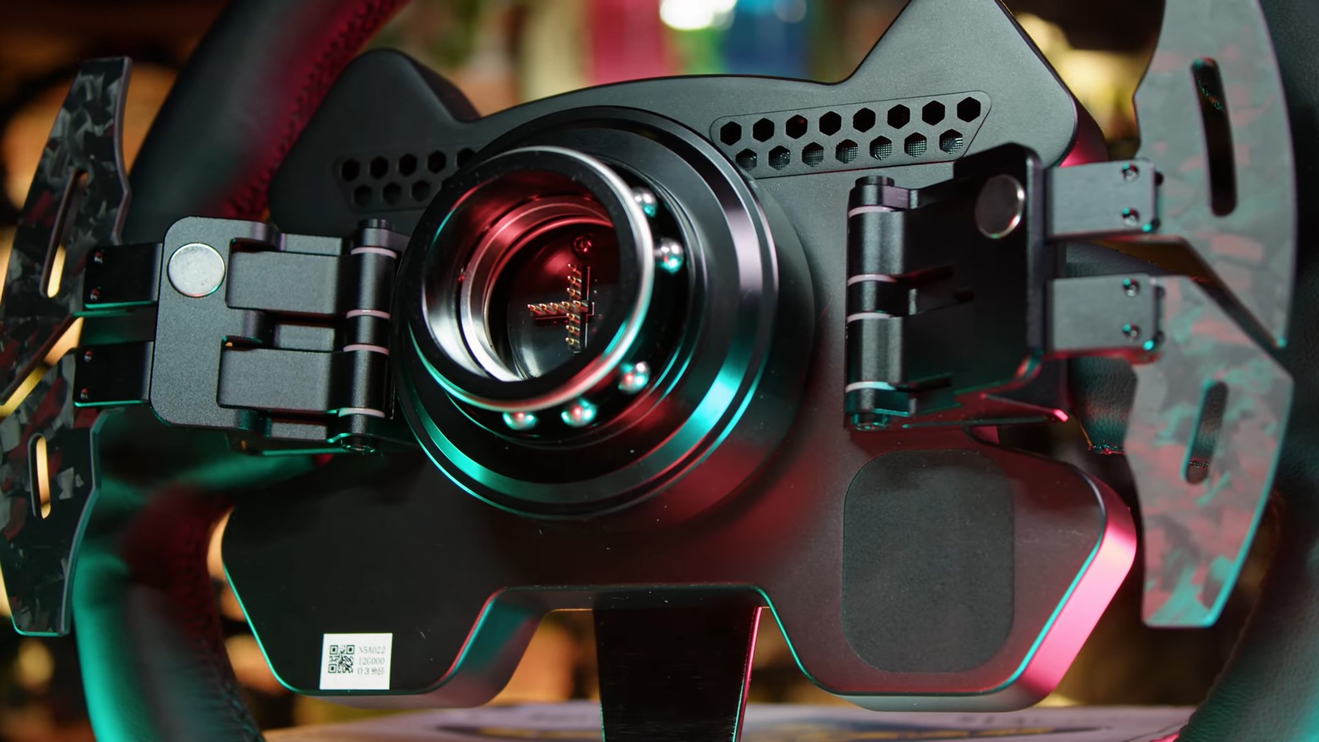 MOZA Racing Shifters