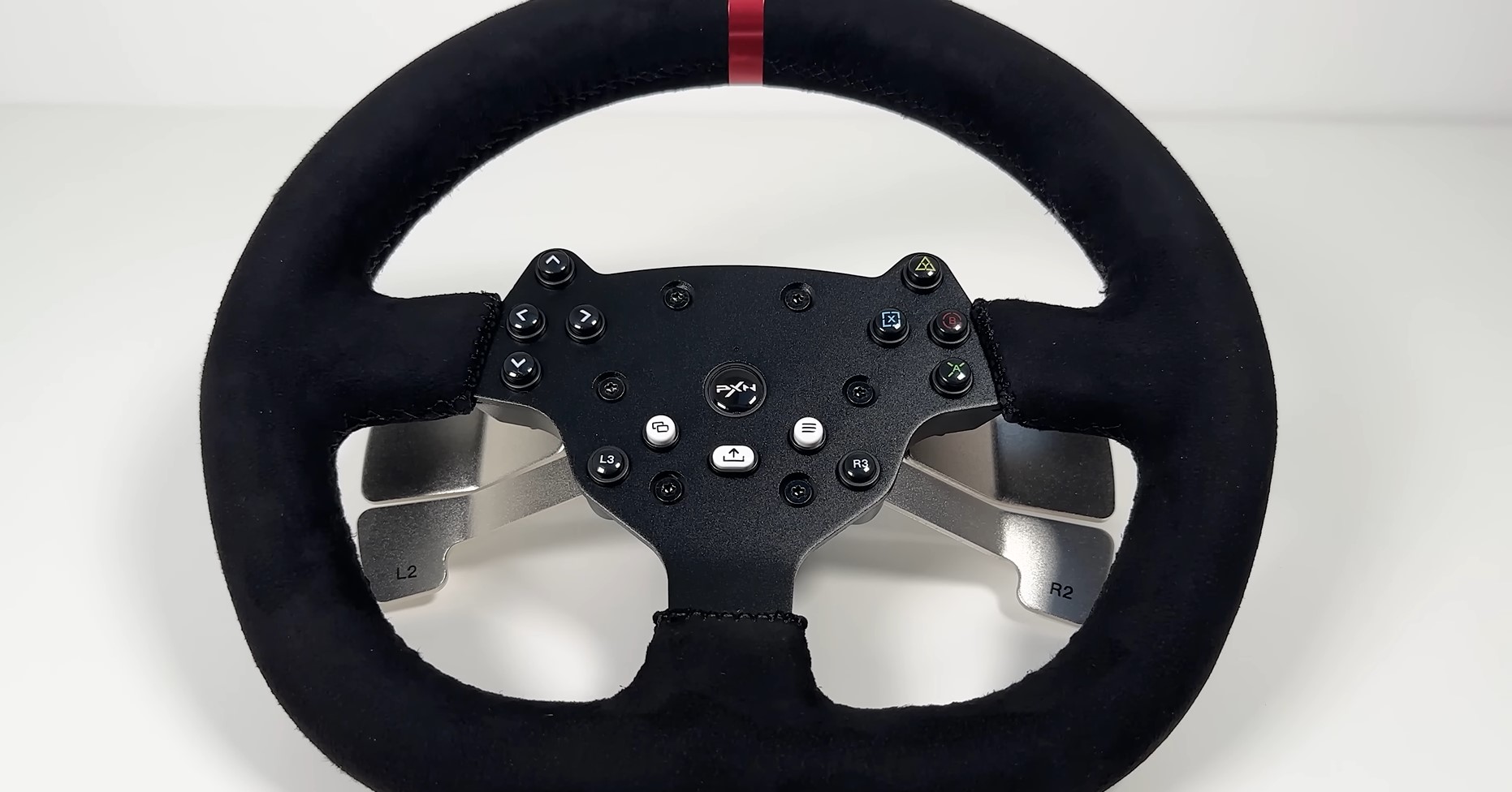 PXN V10 Steering Wheel