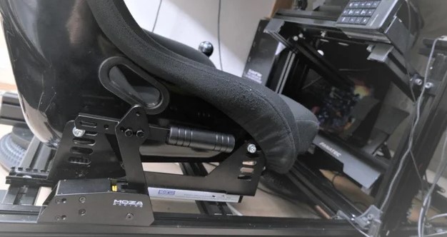 MOZA Handbrake Mounting