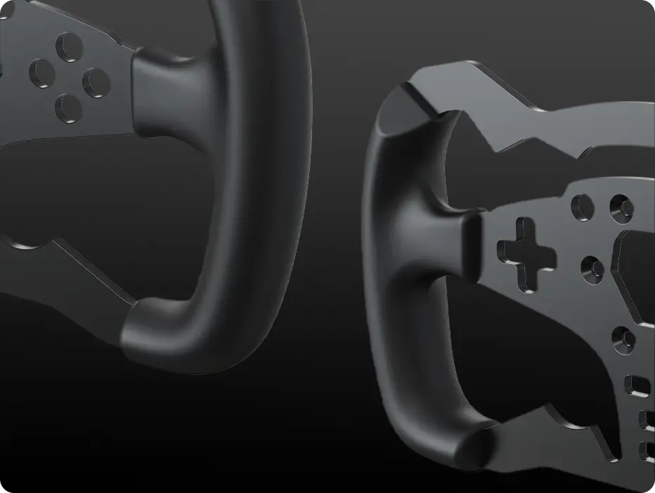 MOZA ES Formula Wheel Mod Review