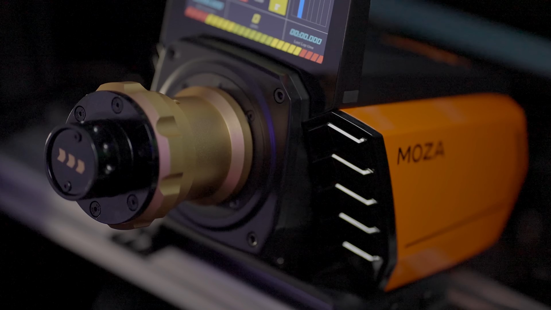 Moza R16 
